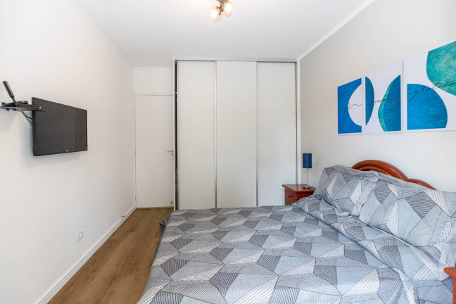 Imagem Apartamento com 1 Quarto à Venda, 55 m² em Vila Olímpia - São Paulo