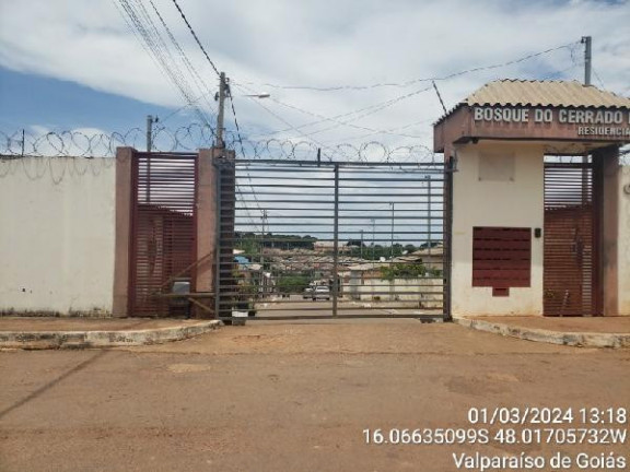 Casa com 2 Quartos à Venda, 96 m² em Setor De Chacaras Anhanguera C - Valparaiso De Goias