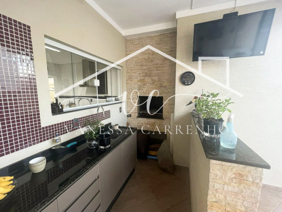 Imagem Casa com 3 Quartos à Venda, 250 m² em Ibiti Royal Park - Sorocaba