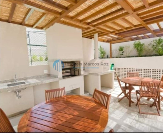 Imagem Apartamento com 3 Quartos à Venda, 72 m² em Tamboré - Barueri