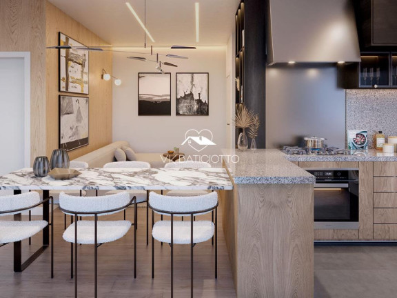 Imagem Apartamento com 3 Quartos à Venda, 76 m² em Jardim Dom Pedro Peres - Maringá