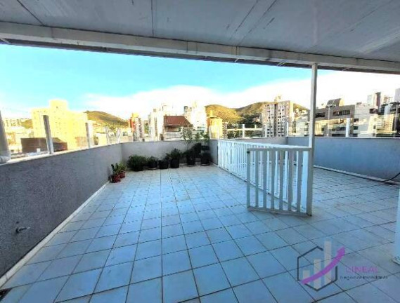Imagem Cobertura com 4 Quartos à Venda, 250 m² em Buritis - Belo Horizonte