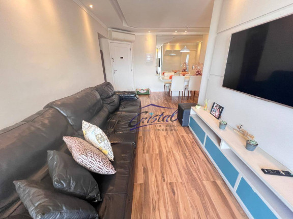 Imagem Apartamento com 3 Quartos à Venda, 84 m² em Marapé - Santos Imagem Apartamento com 3 Quartos à Venda, 84 m² em Marapé - Santos