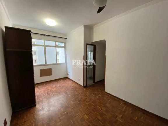 Imagem Apartamento com 3 Quartos para Alugar, 120 m² em Gonzaga - Santos Imagem Apartamento com 3 Quartos para Alugar, 120 m² em Gonzaga - Santos