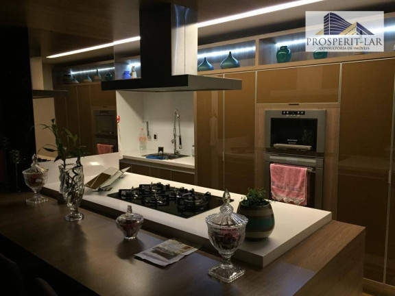 Imagem Cobertura com 4 Quartos à Venda, 403 m² em Vila Galvão - Guarulhos