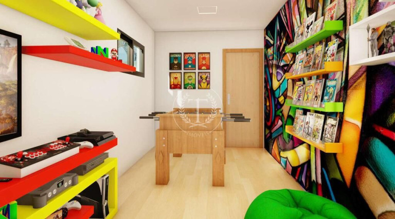 Imagem Apartamento com 2 Quartos à Venda, 38 m² em Vila Parque Jabaquara - São Paulo