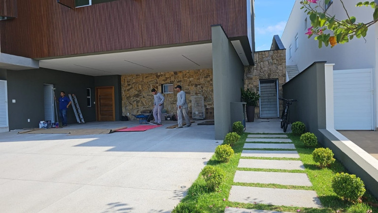 Imagem Casa de Condomínio com 3 Quartos à Venda, 465 m² em Alphaville Nova Esplanada 3 - Votorantim