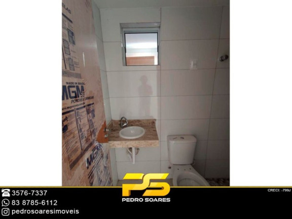 Imagem Apartamento com 3 Quartos à Venda, 63 m² em Tambauzinho - João Pessoa