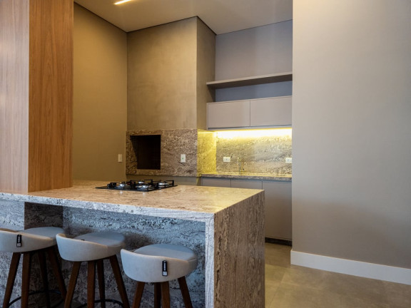 Imagem Apartamento com 3 Quartos à Venda, 116 m² em Alto Da Rua Xv - Curitiba