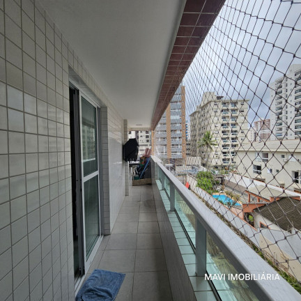 Imagem Apartamento com 1 Quarto à Venda, 56 m² em Guilhermina - Praia Grande