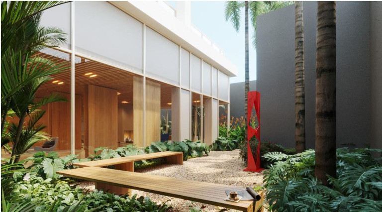 Imagem Apartamento com 2 Quartos à Venda, 105 m² em Itaim Bibi - São Paulo