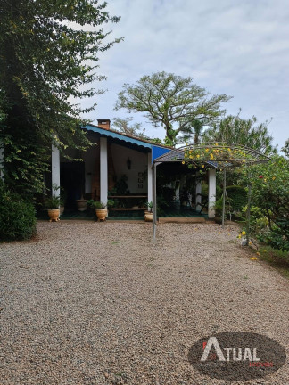 Imagem Chácara com 4 Quartos à Venda, 350 m² em Jardim Estância Brasil - Atibaia