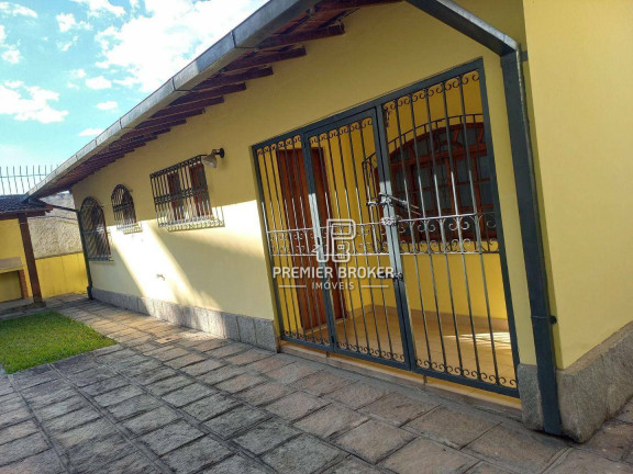 Imagem Casa com 4 Quartos à Venda, 200 m² em Panorama - Teresópolis Imagem Casa com 4 Quartos à Venda, 200 m² em Panorama - Teresópolis