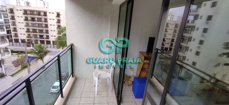 Imagem Apartamento com 2 Quartos à Venda, 96 m² em Astúrias - Guarujá
