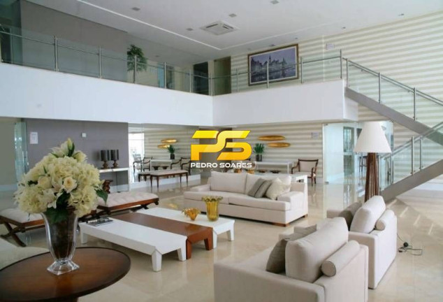 Imagem Apartamento com 6 Quartos à Venda, 510 m² em Altiplano Cabo Branco - João Pessoa Imagem Apartamento com 6 Quartos à Venda, 510 m² em Altiplano Cabo Branco - João Pessoa
