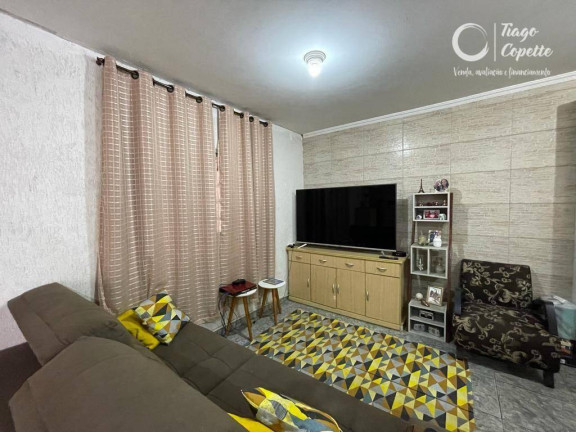 Casa com 2 Quartos à Venda, 137 m² em Parque Residencial Almerinda Chaves - Jundiaí