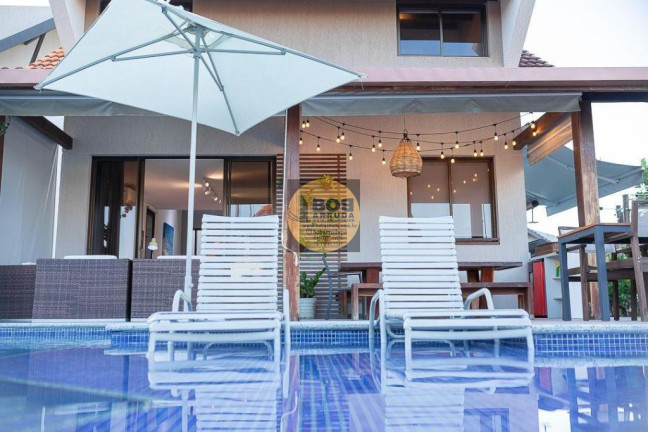 Imagem Apartamento com 4 Quartos à Venda, 153 m² em Porto De Galinhas - Ipojuca