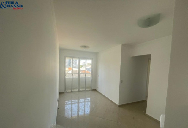 Apartamento com 2 Quartos à Venda, 50 m² em Mooca - São Paulo