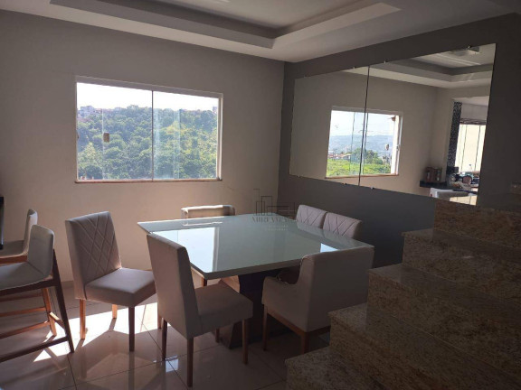 Imagem Casa com 3 Quartos à Venda, 170 m² em Jardim Suíça - Volta Redonda Imagem Casa com 3 Quartos à Venda, 170 m² em Jardim Suíça - Volta Redonda