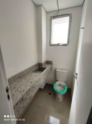 Imagem Casa com 2 Quartos à Venda, 100 m² em Campo Grande - Santos Imagem Casa com 2 Quartos à Venda, 100 m² em Campo Grande - Santos