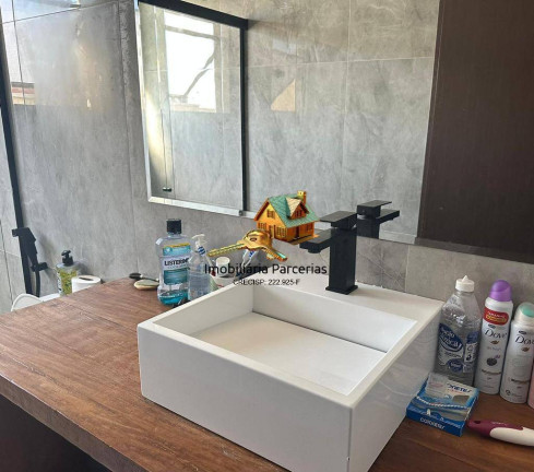 Imagem Casa de Condomínio com 3 Quartos à Venda, 410 m² em Suru - Santana De Parnaíba