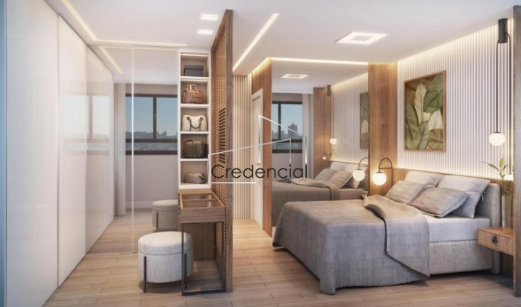 Imagem Apartamento com 2 Quartos à Venda, 61 m² em Cristo Rei - Curitiba Imagem Apartamento com 2 Quartos à Venda, 61 m² em Cristo Rei - Curitiba