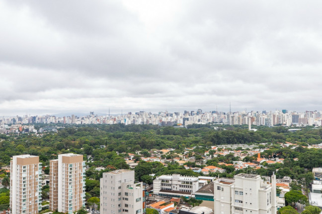 Imagem Imóvel com 1 Quarto à Venda, 26 m² em Moema - São Paulo