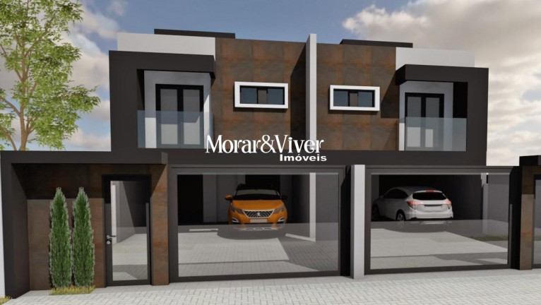 Sobrado com 3 Quartos à Venda, 202 m² em Aristocrata - São José Dos Pinhais