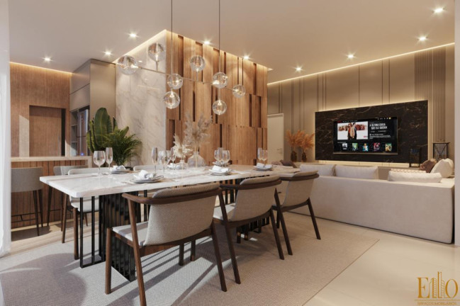 Imagem Apartamento com 3 Quartos à Venda, 141 m² em Meia Praia - Itapema