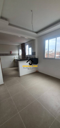 Apartamento com 2 Quartos à Venda, 54 m² em Vila Valenca - São Vicente