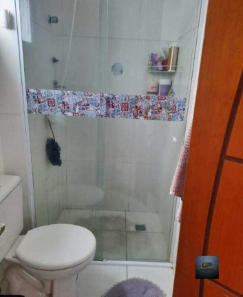 Imagem Cobertura com 2 Quartos à Venda, 130 m² em Vila Scarpelli - Santo André