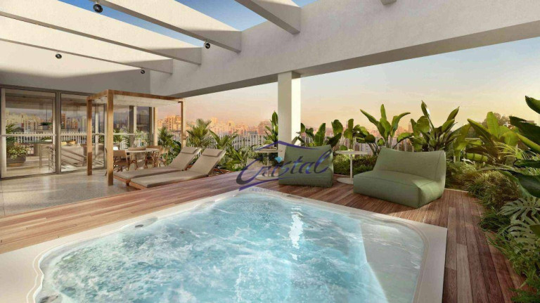 Imagem Apartamento com 4 Quartos à Venda, 193 m² em Vila Madalena - São Paulo