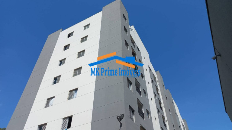 Apartamento com 2 Quartos à Venda, 59 m² em Cidade Da Saúde - Itapevi