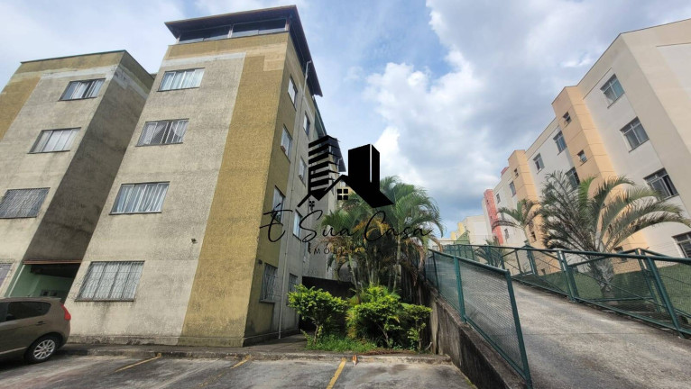 Imagem Apartamento com 3 Quartos à Venda, 70 m² em Riacho Das Pedras - Contagem Imagem Apartamento com 3 Quartos à Venda, 70 m² em Riacho Das Pedras - Contagem