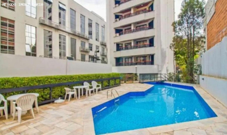 Imagem Apartamento com 1 Quarto à Venda, 36 m² em Jardins - São Paulo