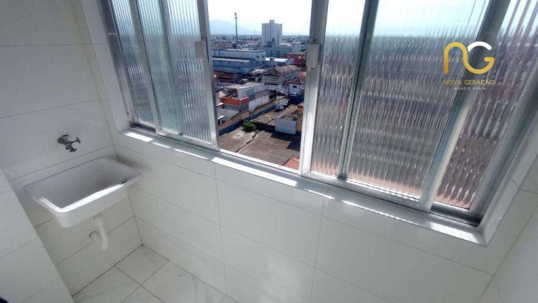 Imagem Apartamento com 1 Quarto à Venda, 41 m² em Ocian - Praia Grande