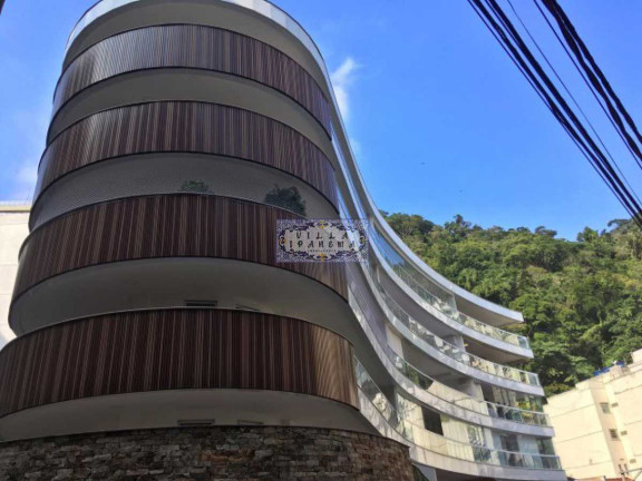 Imagem Apartamento com 4 Quartos à Venda, 180 m² em Lagoa - Rio De Janeiro