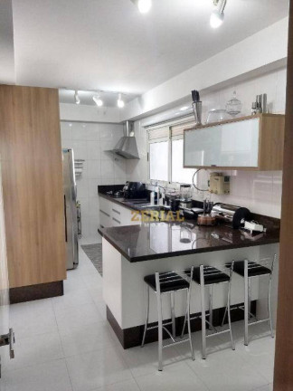 Imagem Apartamento com 3 Quartos à Venda, 175 m² em Santo Antônio - São Caetano Do Sul