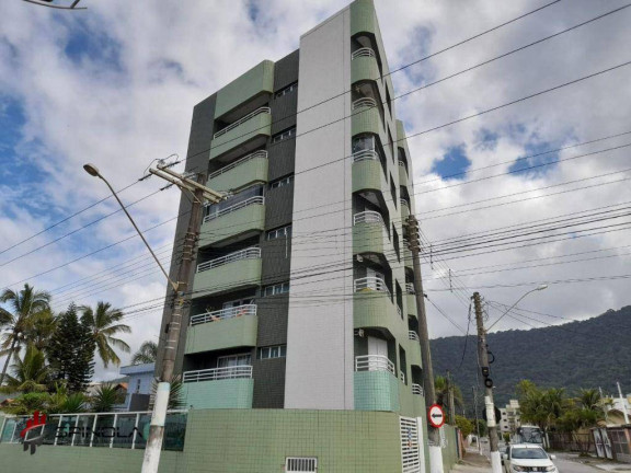 Apartamento com 2 Quartos à Venda, 82 m² em Solemar - Praia Grande
