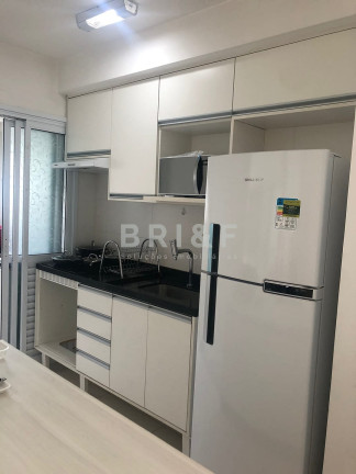 Imagem Apartamento com 1 Quarto para Alugar, 50 m² em Vila Gertrudes - São Paulo