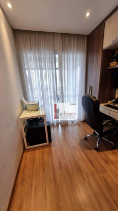 Imagem Cobertura com 3 Quartos à Venda, 88 m² em Ipiranga - São Paulo