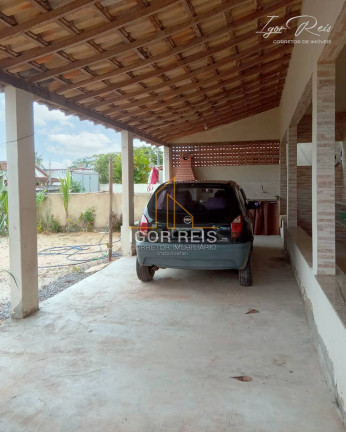 Imagem Casa com 4 Quartos à Venda,  em Santa Clara - São Francisco De Itabapoana