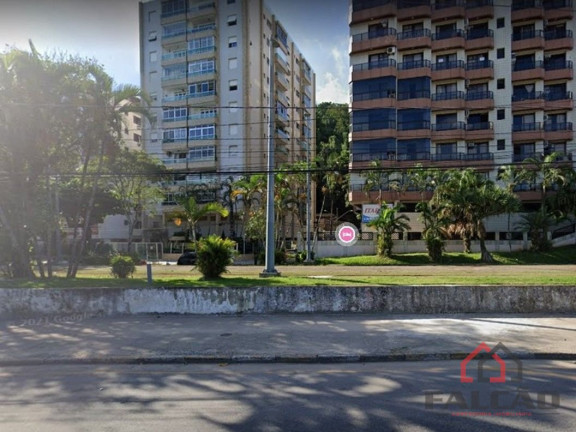 Imagem Apartamento com 1 Quarto à Venda, 92 m² em Itararé - São Vicente