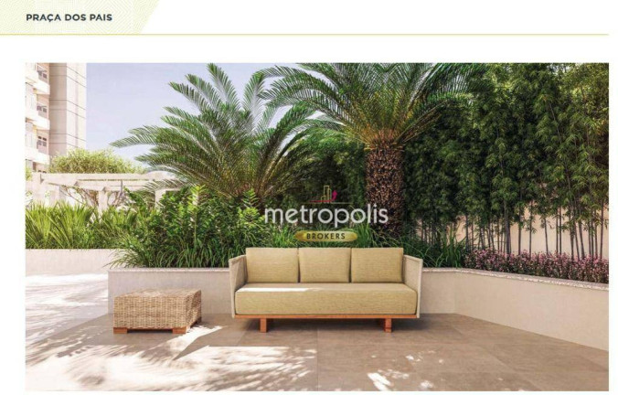 Imagem Apartamento com 2 Quartos à Venda, 57 m² em Vila Alzira - Santo André Imagem Apartamento com 2 Quartos à Venda, 57 m² em Vila Alzira - Santo André