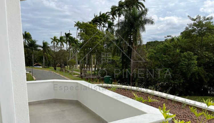 Imagem Sobrado com 4 Quartos à Venda, 490 m² em Condomínio Reserva Do Itamaracá - Valinhos