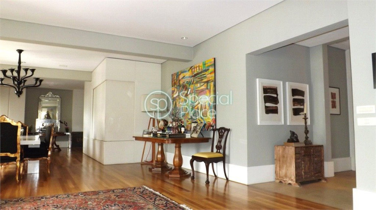 Imagem Apartamento com 4 Quartos à Venda, 400 m² em Vila Olímpia - São Paulo Imagem Apartamento com 4 Quartos à Venda, 400 m² em Vila Olímpia - São Paulo