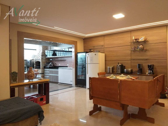Imagem Casa com 4 Quartos à Venda, 286 m² em Embaré - Santos Imagem Casa com 4 Quartos à Venda, 286 m² em Embaré - Santos
