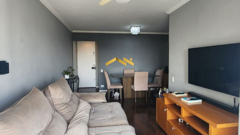 Imagem Apartamento com 3 Quartos à Venda, 96 m² em Morumbi - São Paulo Imagem Apartamento com 3 Quartos à Venda, 96 m² em Morumbi - São Paulo