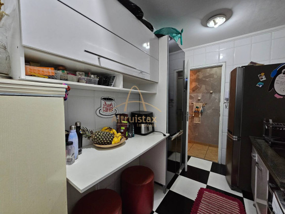Imagem Apartamento com 2 Quartos à Venda, 55 m² em Jardim Roberto - Osasco Imagem Apartamento com 2 Quartos à Venda, 55 m² em Jardim Roberto - Osasco
