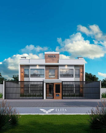 Imagem Apartamento com 3 Quartos à Venda, 68 m² em Itajuba - Barra Velha